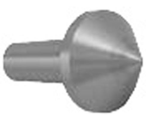 Центр токарного станка с конусом Морзе вращающийся 8843-6 Bison 800002674