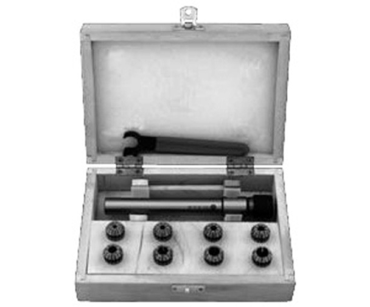 Цанговый патрон 7812-PL, 20, ER16, 160 Bison 800002711