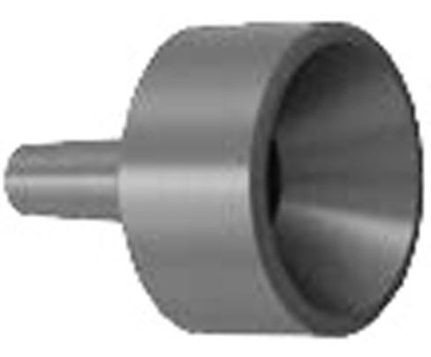 Центр токарного станка с конусом Морзе вращающийся 8846-4 Bison 800002906