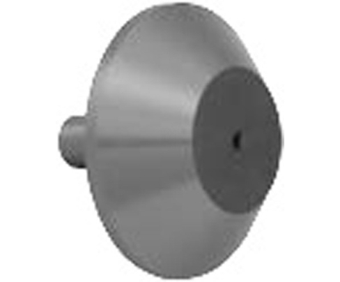 Центр токарного станка с конусом Морзе вращающийся 8850-5 Bison 800002927