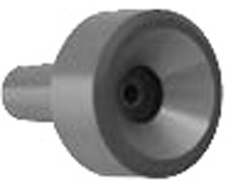 Центр токарного станка с конусом Морзе вращающийся 8851-6 Bison 800002933