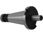 Токарная оправка для сверлильных патронов 5370 QC, 30; J6; 21 Bison 800003423