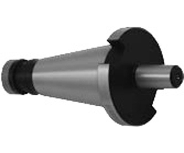 Токарная оправка для сверлильных патронов 5370 QC, 40; J6; 23 Bison 800003424