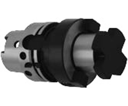 Оправка для насадных торцовых фрез 7888, 100, 27/50 Bison 800006326