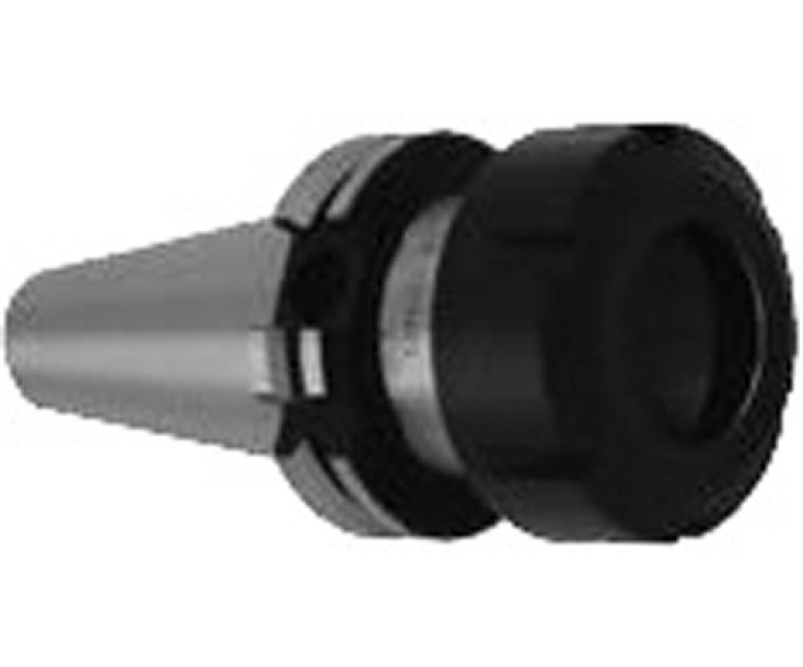 Цанговый патрон 7622 AD, ER25 100 2-16 Bison 800006760