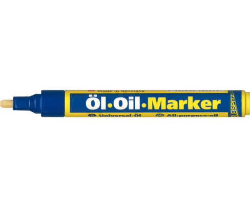 Маркер масляный смазочный Bleispitz 0471 прозрачный