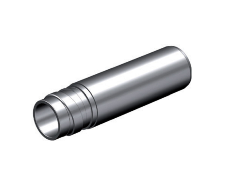 Сверлильная труба с однозаходной наружной резьбой System BTA Type 25 25-0310 Botek 25-0310-OAL