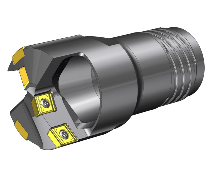 Сверлильная головка нерегулируемая System BTA Type 70A Ø 38.00 мм Botek 501002375