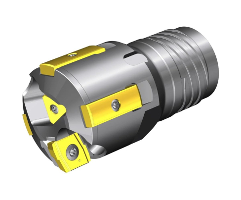 Сверлильная головка со сменными твердосплавными пластинами System BTA Type 64 Ø 28.71 – 74.99 мм Botek 512000105