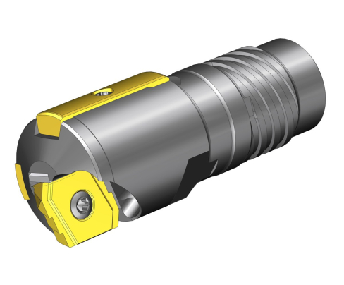 Сверлильная головка со сменными твердосплавными пластинами System BTA Type 61 Ø 18.00 – 36.20 мм Botek 512000108