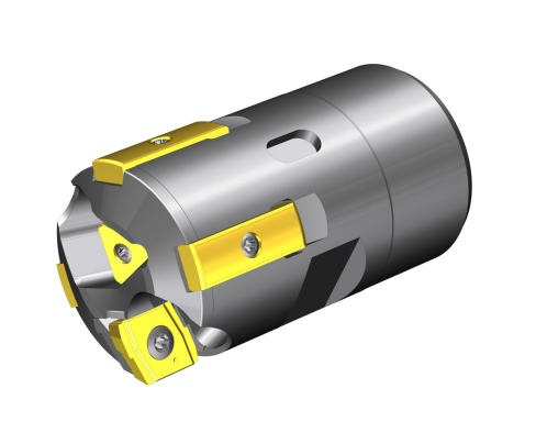 Сверлильная головка со сменными твердосплавными пластинами System BTA Type 12 Ø 28.50 – 74.99 мм Botek 512000110
