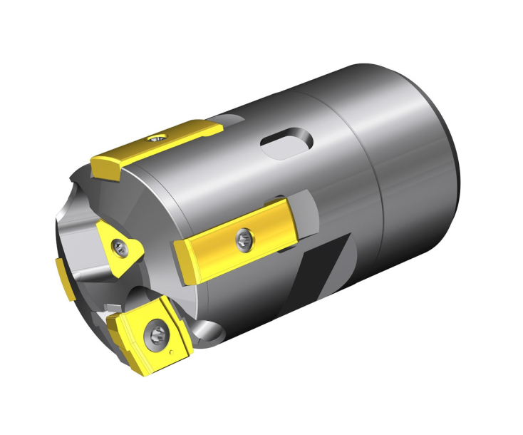 Сверлильная головка со сменными твердосплавными пластинами System BTA Type 12 Ø 28.50 – 74.99 мм Botek 512000110