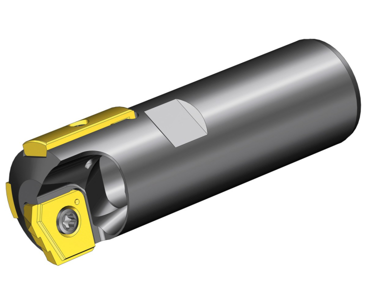 Сверлильная головка со сменными твердосплавными пластинами System BTA Type 11 Ø 14.55 – 17.95 мм Botek 512000112