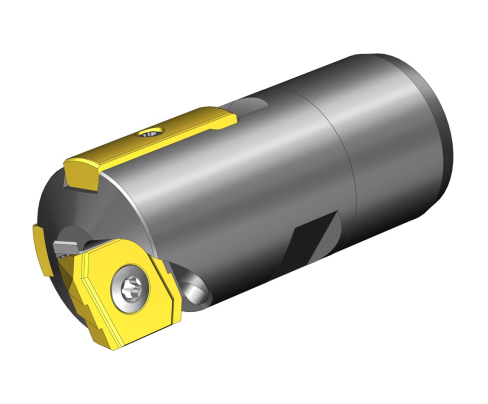Сверлильная головка со сменными твердосплавными пластинами System BTA Type 11 Ø 18.00 – 36.99 мм Botek 512000113