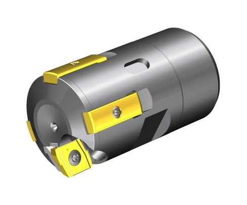 Рассверливающая головка со сменными твердосплавными пластинами System BTA Type 13B Ø 28.50 – 74.99 мм Botek 512000117