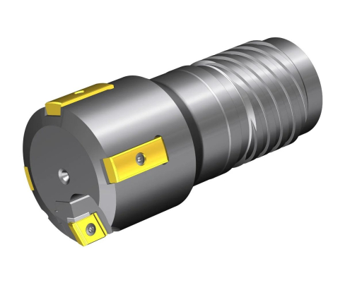 Рассверливающая головка со сменными твердосплавными пластинами System BTA Type 54 Ø 47.00 – 353.99 мм Botek 512000120