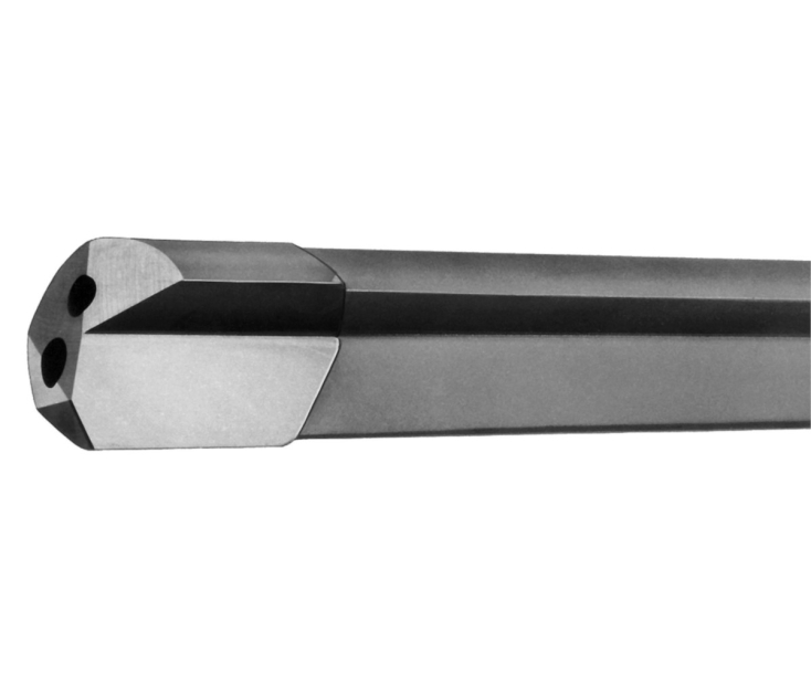 Сверло одностороннего резания с твердосплавной головкой Type 110 Ø 25.000 мм длина 1000 мм Botek 702000183