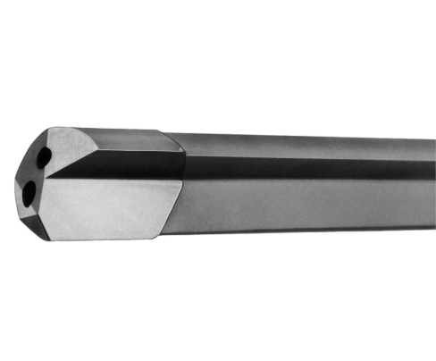 Сверло одностороннего резания с твердосплавной головкой Type 110 Ø 24.000 мм длина 800 мм Botek 702000257