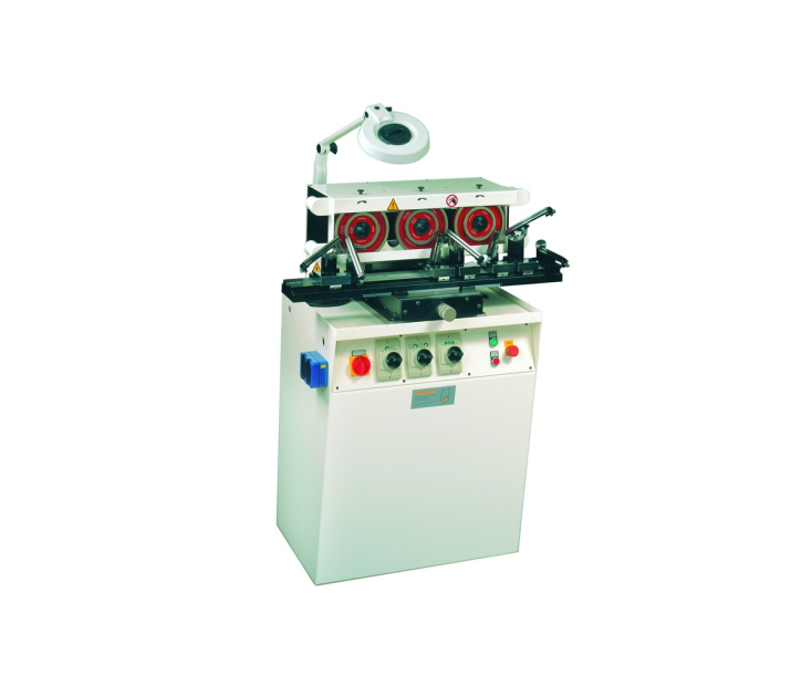 Многостанционный шлифовальный станок MS-12/3 Botek 729000262