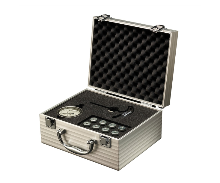 Комплект манометра для давления СОЖ для обрабатывающих центров Botek 792000237