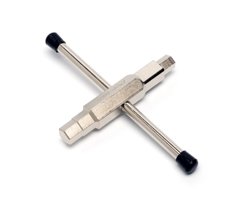 Ключ для американок 3-ступенчатый Brinko 666/2 992780