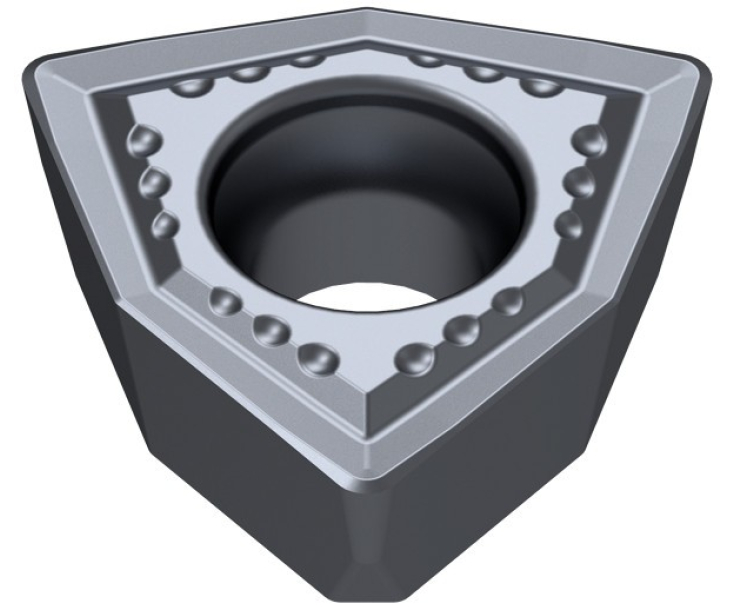 Твердосплавная сверлильная вставка XOMT 050304SN CTPP430 Ceratizit 10814102
