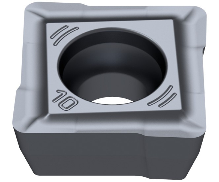 Твердосплавная сверлильная вставка SONT 072907ER-M30 CTPP430 Ceratizit 10830107