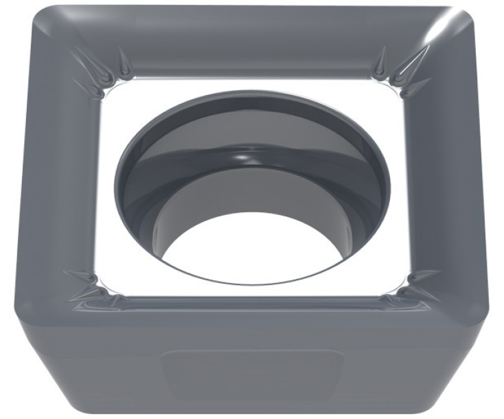 Твердосплавная фрезерная вставка SDHT 120508FR-27P AMZ Ceratizit 50426655