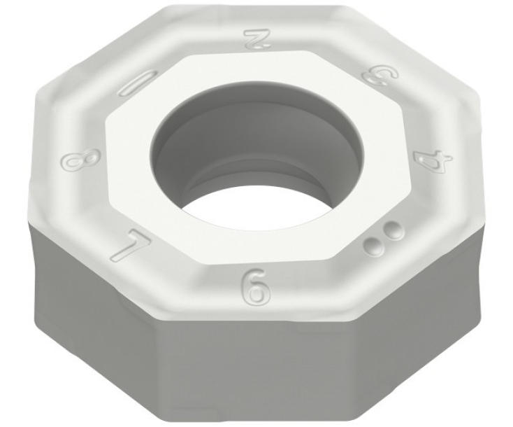 Твердосплавная фрезерная вставка OAKU 060508ER-F40 CTC5240 Ceratizit 50446550