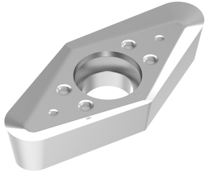 Твердосплавная фрезерная вставка VCGT 220530FN-27MP H216T Ceratizit 5048525003