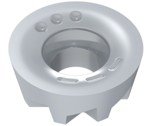 Твердосплавная фрезерная вставка RPNX 1204M8EN-R60 CTP6215 Ceratizit 50508300