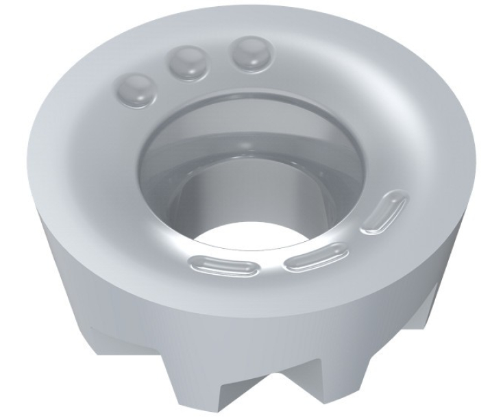 Твердосплавная фрезерная вставка RPNX 1204M8EN-R60 CTP6215 Ceratizit 50508300