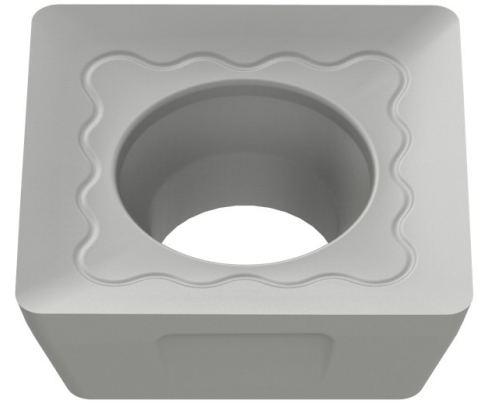 Твердосплавная фрезерная вставка SDMT 120508ER-M31 CTC5240 Ceratizit 50580508