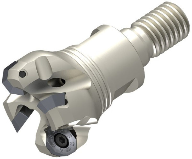 Торцевая фреза с винтовым креплением MAXIMILL G274.25.R.04-09 Ceratizit 50742025