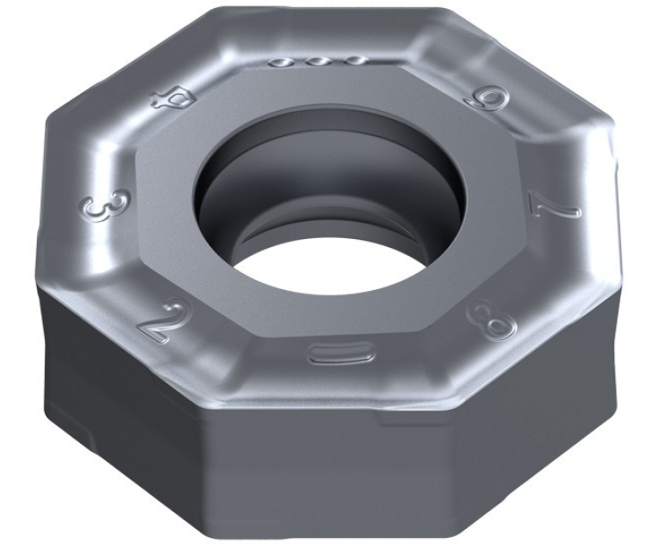 Твердосплавная фрезерная вставка OAKU 060508SR-F50 CTPP235 Ceratizit 51000108
