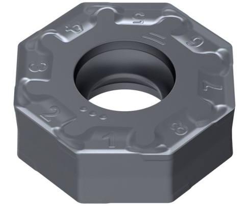 Твердосплавная фрезерная вставка OAKU 060508SR-M50 CTPP235 Ceratizit 51001108