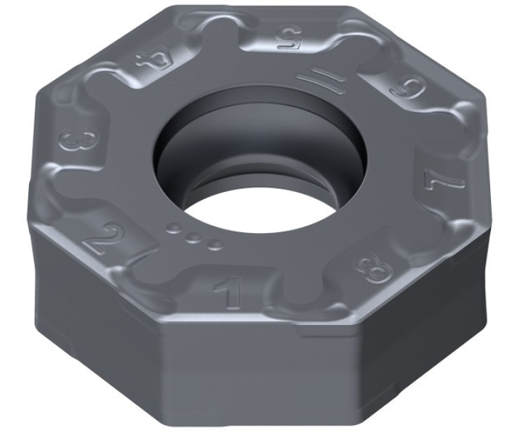 Твердосплавная фрезерная вставка OAKU 060508SR-M50 CTPP235 Ceratizit 51001108