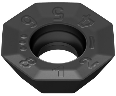 Твердосплавная фрезерная вставка OFHT 040305SN-F50 CTCP220 Ceratizit 51002255