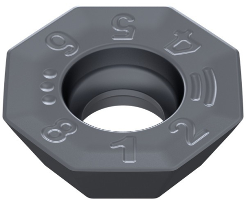 Твердосплавная фрезерная вставка OFHT 040305SN-M50 CTPP235 Ceratizit 51003105