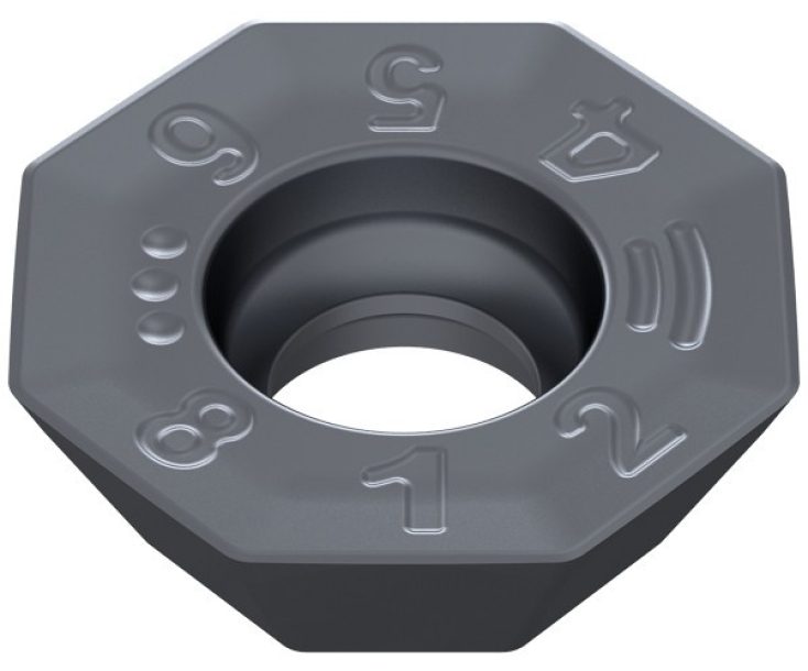 Твердосплавная фрезерная вставка OFHT 040305SN-M50 CTPP235 Ceratizit 51003105