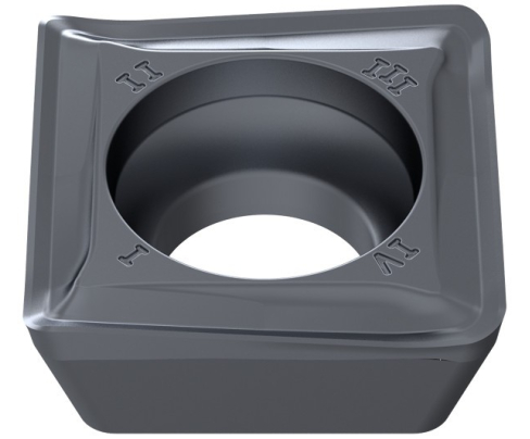 Твердосплавная фрезерная вставка SDNT 09T308SR-33 CTPM240 Ceratizit 51030408