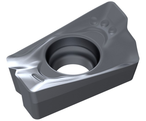 Твердосплавная фрезерная вставка XDKT 070304SR-F50 CTPM240 Ceratizit 51033404