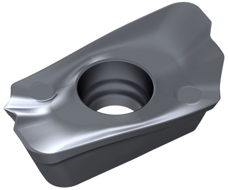 Твердосплавная фрезерная вставка XDKT 11T312SR-F50 CTPM240 Ceratizit 51034412