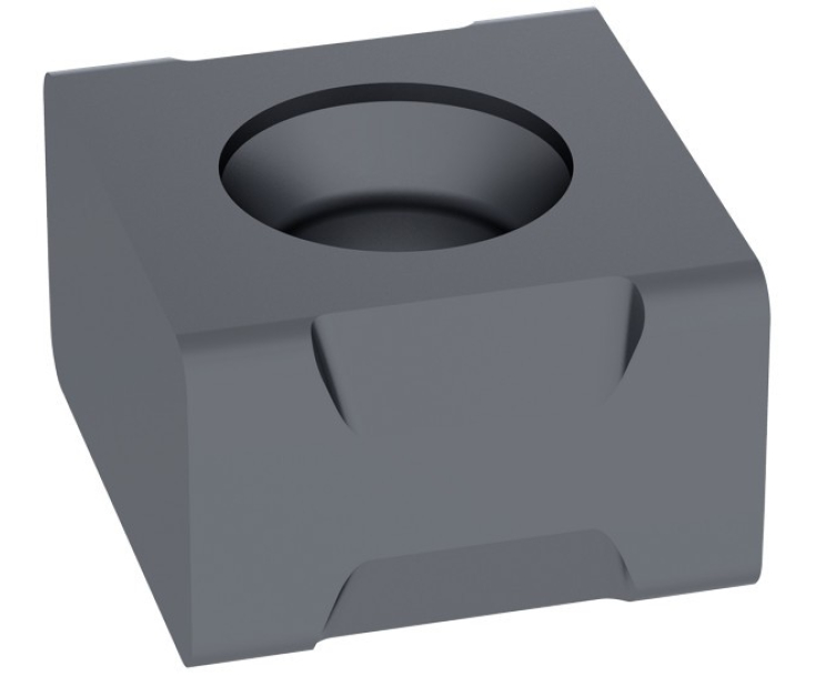 Фрезерная пластина из кубического нитрида бора LNHX 1106PNSR CTL3215 Ceratizit 5104687200