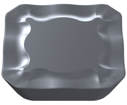 Твердосплавная фрезерная вставка SEKR 1203AFSN-29 CTPP235 Ceratizit 51063120