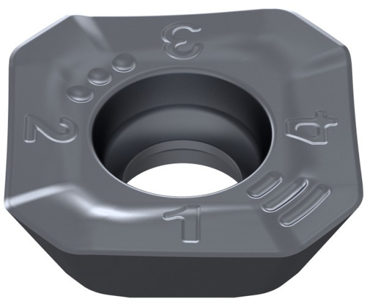 Твердосплавная фрезерная вставка SFKT 0903AFSR-R50 CTPK220 Ceratizit 51065620