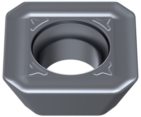 Твердосплавная фрезерная вставка SEHT 1204AFSN-33 CTPM240 Ceratizit 51089420