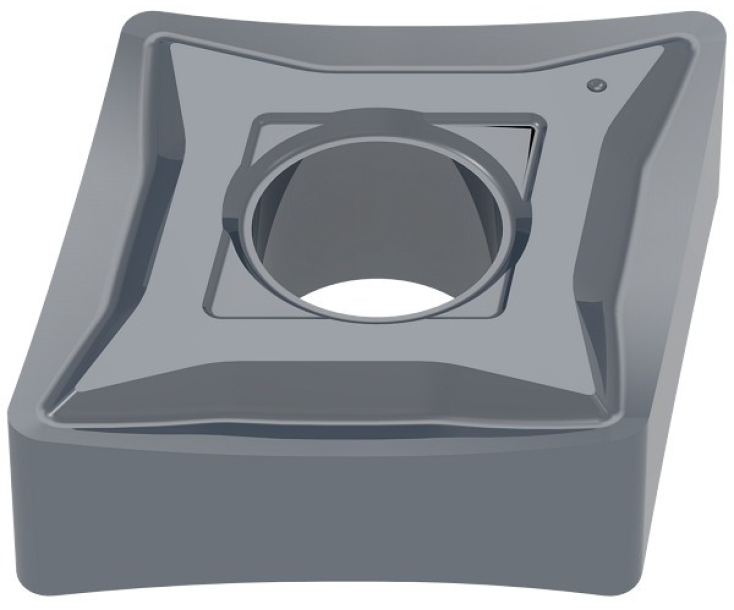 Твердосплавная токарная вставка CNGP 120402FN-F32 CTP2120 Ceratizit 70102602