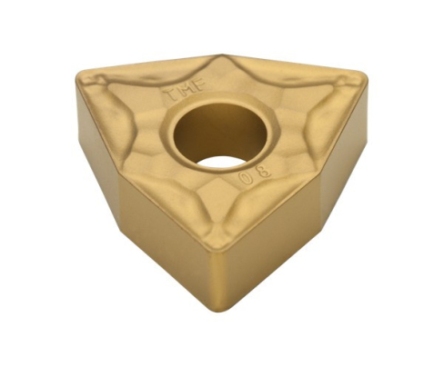 Твердосплавная токарная вставка WNMG 060408EN-TMF CTC1110 Ceratizit 70174308