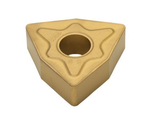 Твердосплавная токарная вставка WNMG 080416EN-TRM CTC1115 Ceratizit 70175384